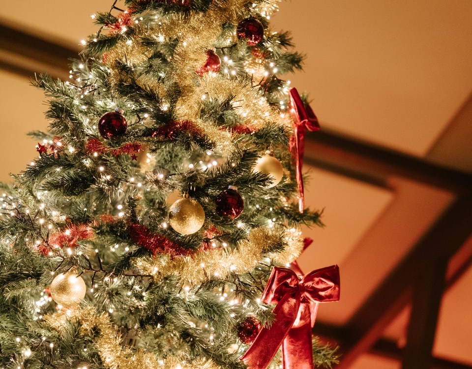 Jouw kerstlocatie in Amsterdam